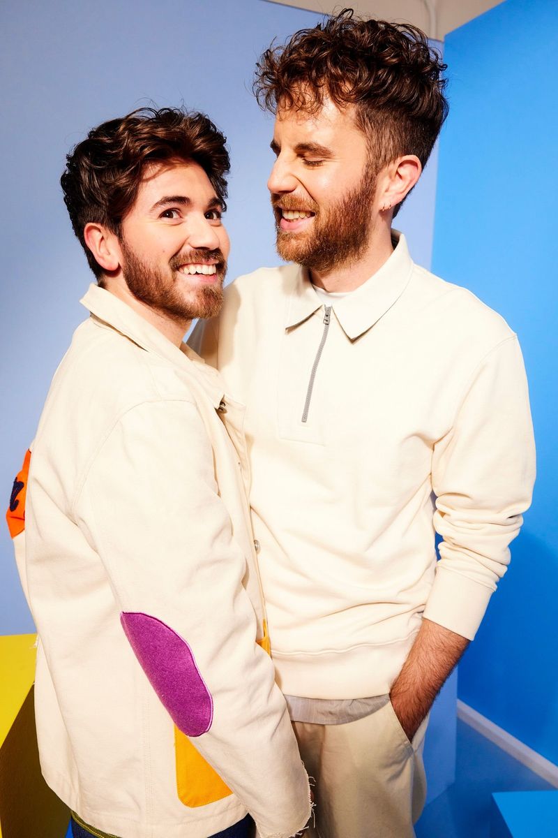 20 Gay Celebrity Couples Who Make Us Believe in Love