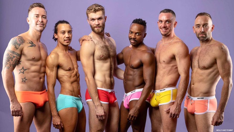 LGBTQ+ Underwear Brand Tries to Be Sassy, Forced to Apologize Later