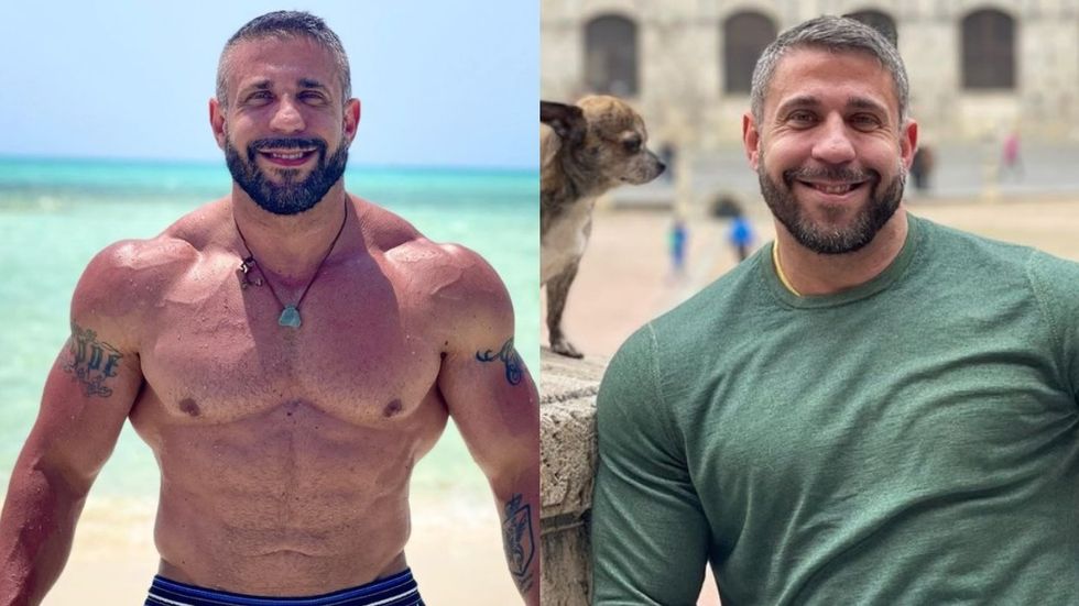 Masi Bf - Former Gay Adult Actor Wins Lawsuit Against University That Fired Him