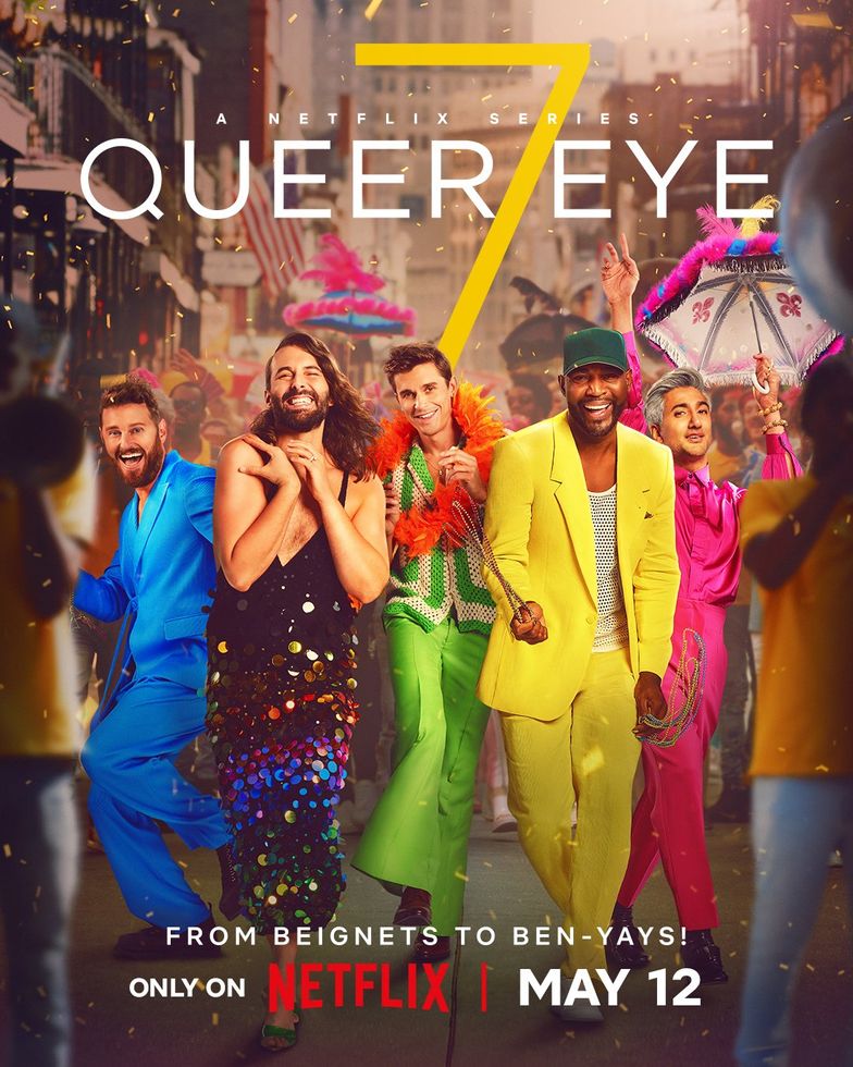 Queer Eye Season 7: Michael - The Makeover & Reveal - Bobby Berk