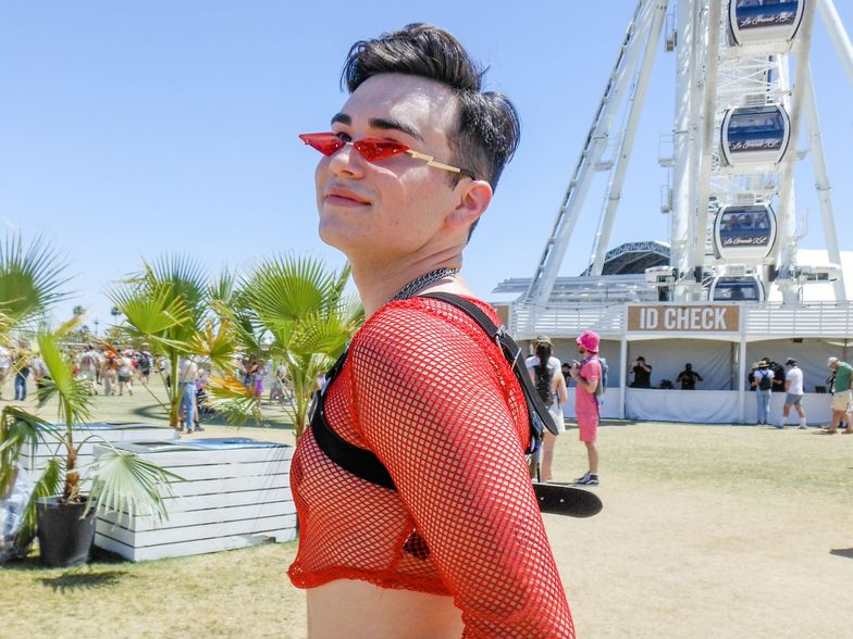Coachella 2023: See photos of performers and fans from Sunday, Weekend 2 –  Press Enterprise