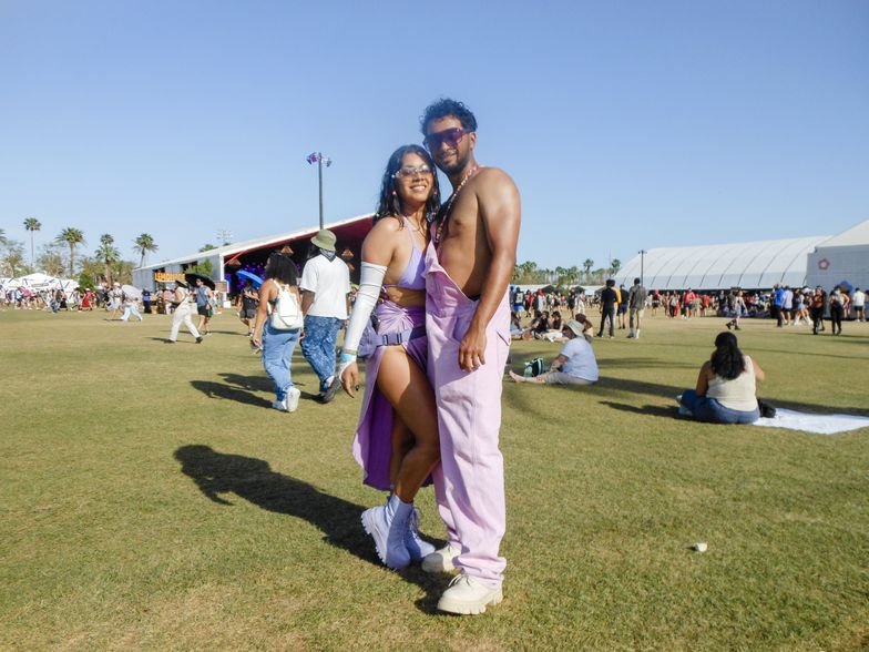 Coachella 2023: See photos of performers and fans from Sunday, Weekend 2 –  Press Enterprise