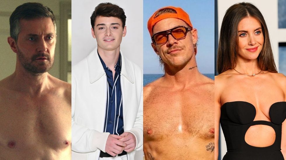 All The Celebrities Who Came Out As Lgbtq In 2023 So Far