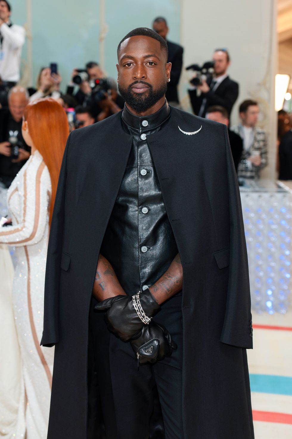 Men Who Didn't Wear Boring Black Tuxes to the 2023 Met Gala