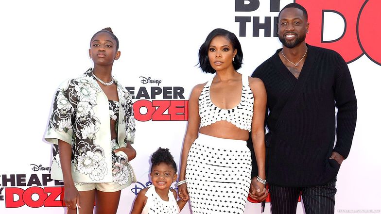 Zaya Wade Praises Dad Dwyane Wade on Hall of Fame Induction