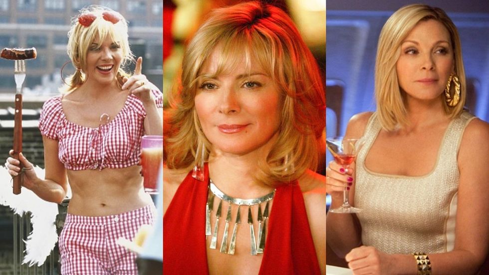 14 Times Samantha Jones Was The Most Iconic Sex And The City Character 7174