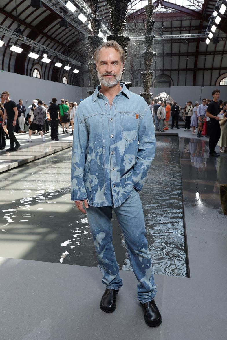 46 Celebrity Sightings Day Four Paris Fashion Week Menswear Fall