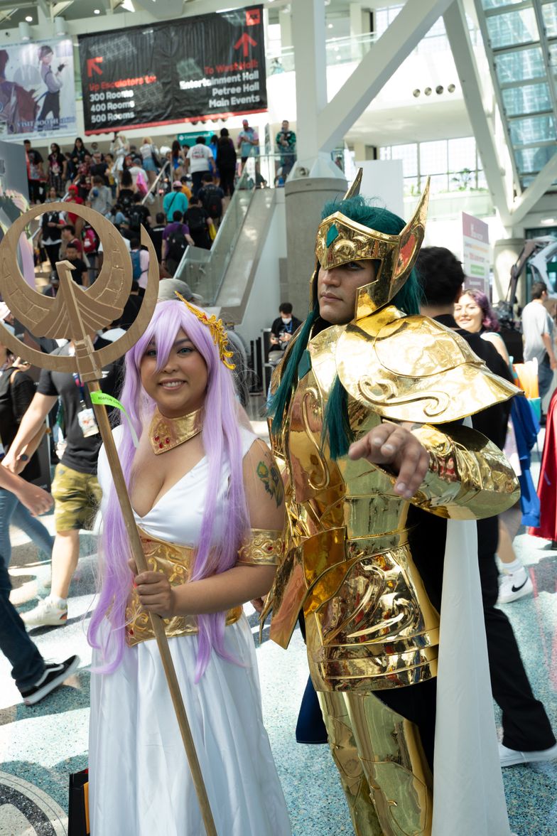 Anime Expo 2023 Recap - Booth, Cosplay, and Best Moments You've Missed! -  QooApp News