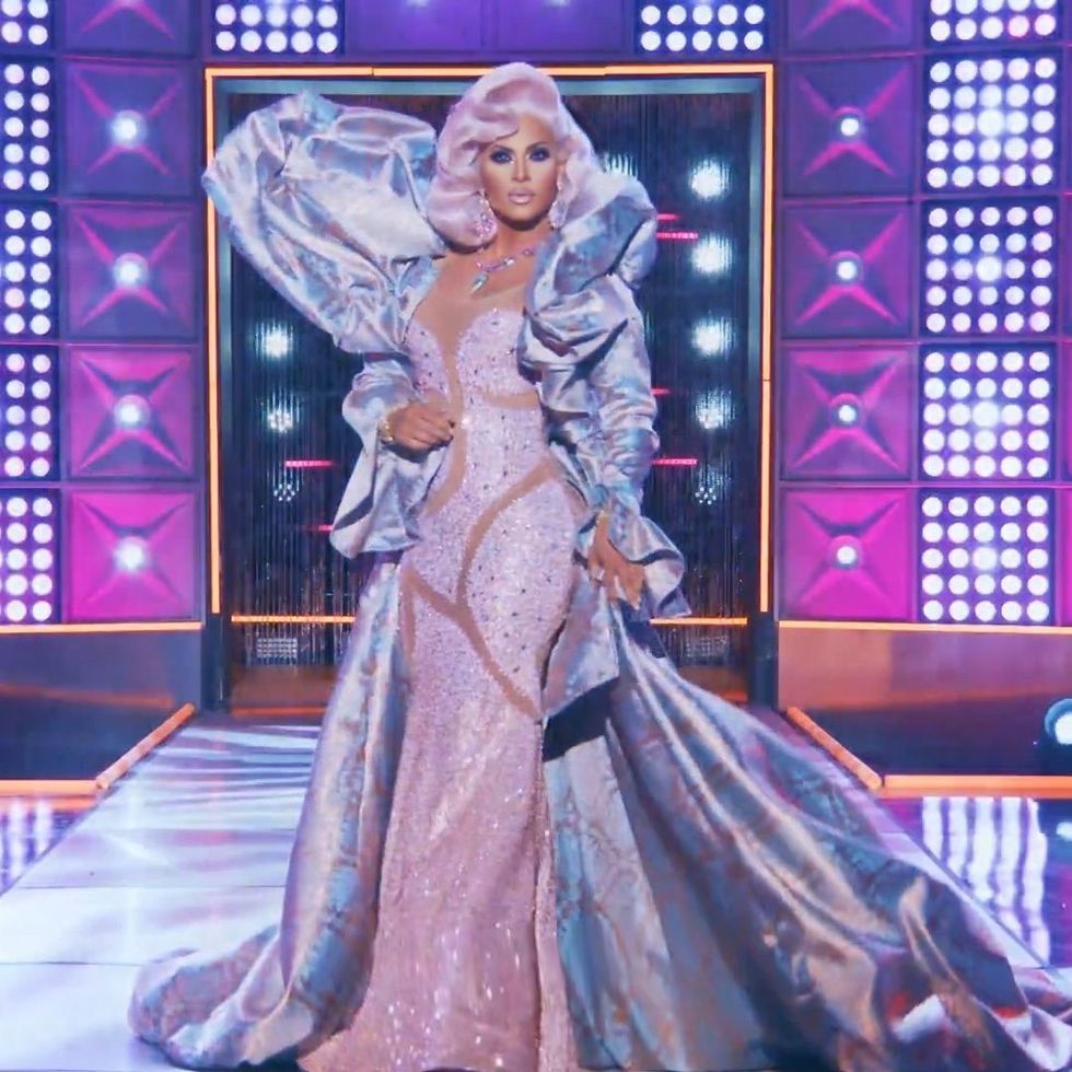 The 'Drag Race All Stars 8' Finale Had an Explosive Moment We Never Saw