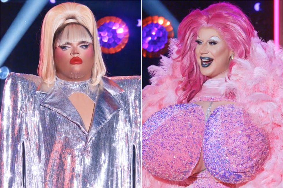 The 'Drag Race All Stars 8' Finale Had an Explosive Moment We Never Saw