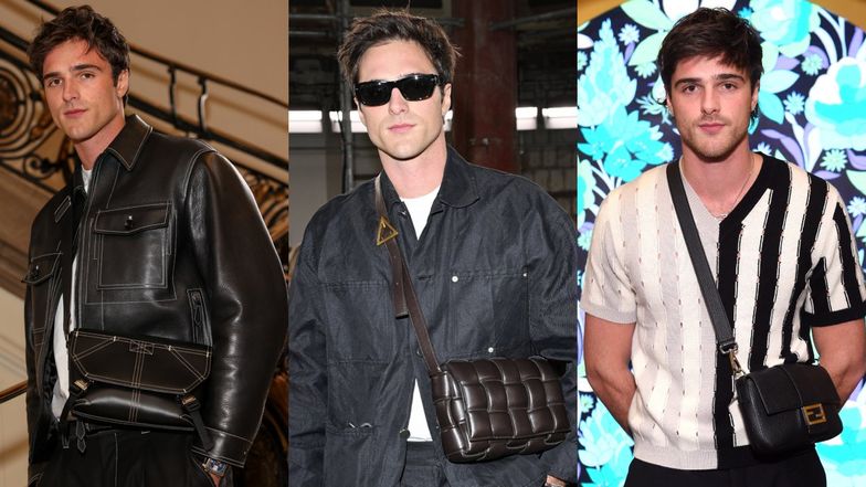 Celebrities Wearing Louis Vuitton Belts