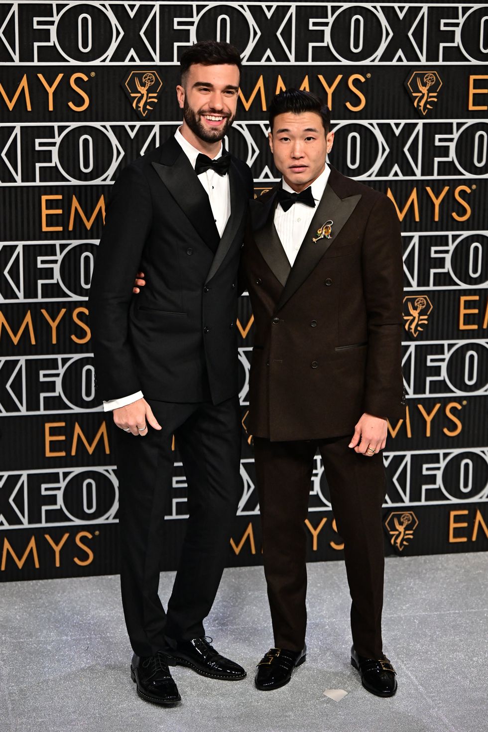 Joel Kim Booster & John-Michael Kelly were the sweetest boyfriends at ...