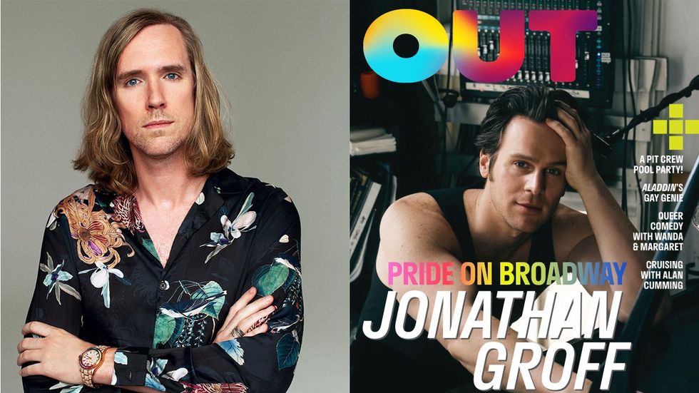
Looking & Jonathan Groff: 10 years later
