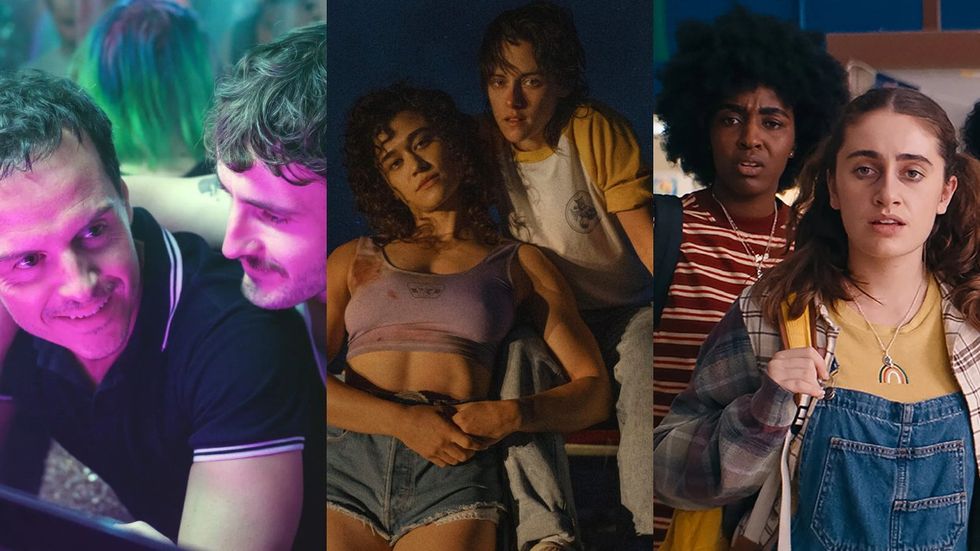 Here's where our fave recent LGBTQ+ movies rank in Rotten Tomatoes' top ...