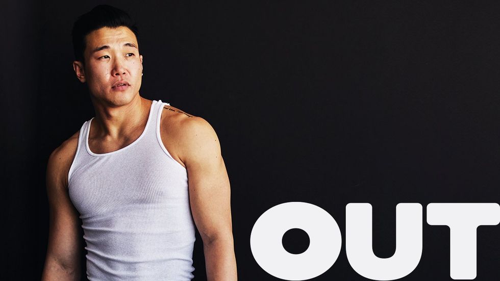 Out cover star Joel Kim Booster reviews his body of work