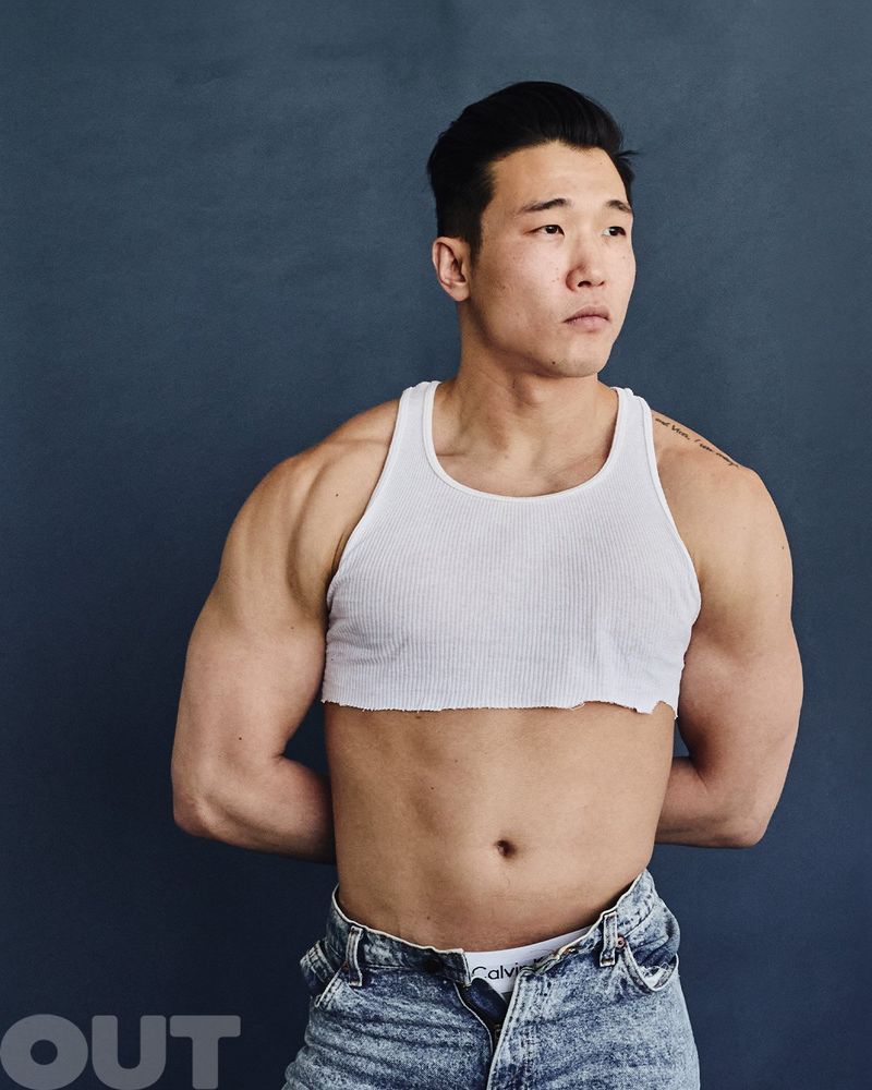 Out cover star Joel Kim Booster reviews his body of work