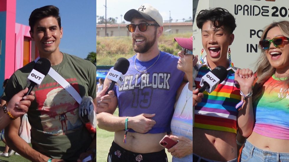 
Should we be reclaiming the F-Word? Here's what the gays have to say!
