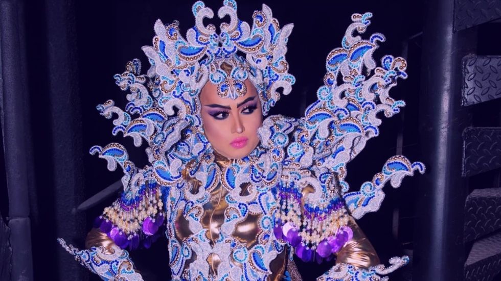 Drag Race legend Ongina is 'taking a breather' from drag