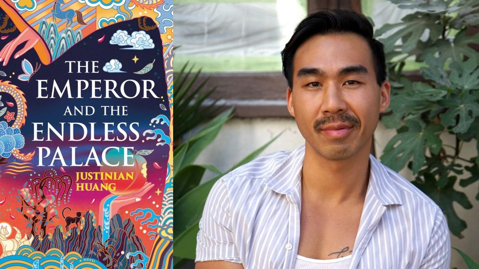 The Emperor and the Endless Palace puts queer Asian men in the sexy, romantic spotlight they deserve