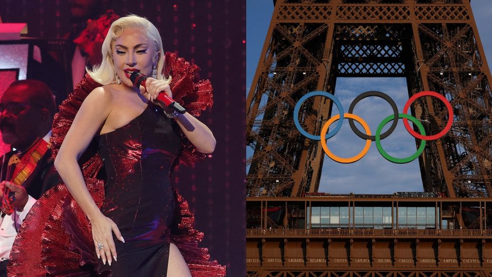 Here's why fans think Lady Gaga will perform at the 2024 Paris Olympics