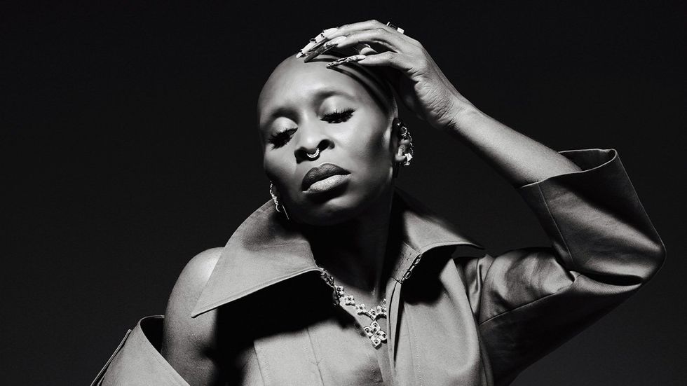 Cynthia Erivo