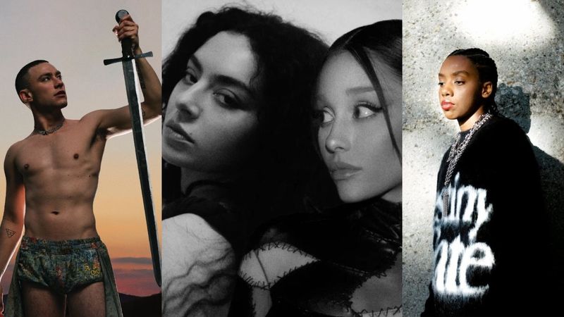 Ariana Grande Victoria Justice Pussy - Ariana Grande enters her 'brat' era & more new queer music this week