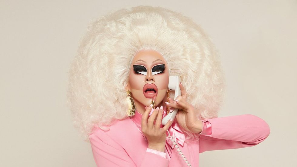 Trixie Mattel