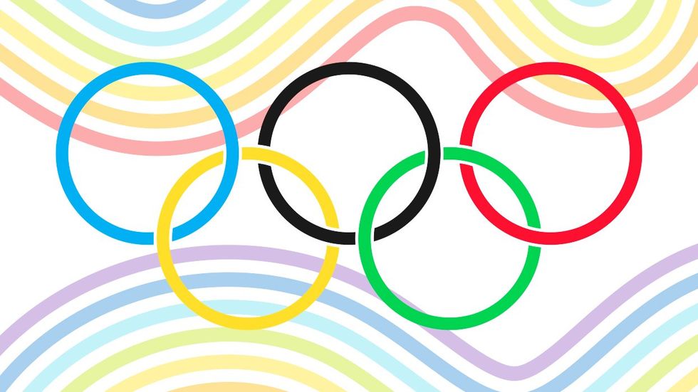 The LGBTQ+ Olympians