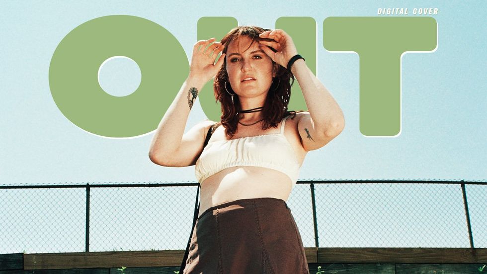 From MUNA to her own solo era, Katie Gavin returns to her roots