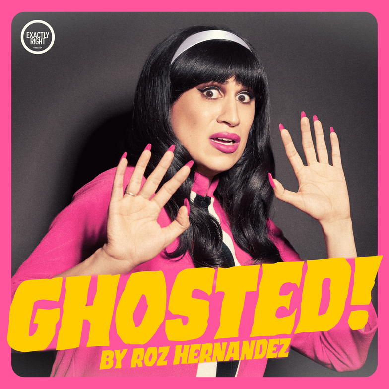 Ghosted!' Is Bringing Laughs & Heart to the World of the Supernatural