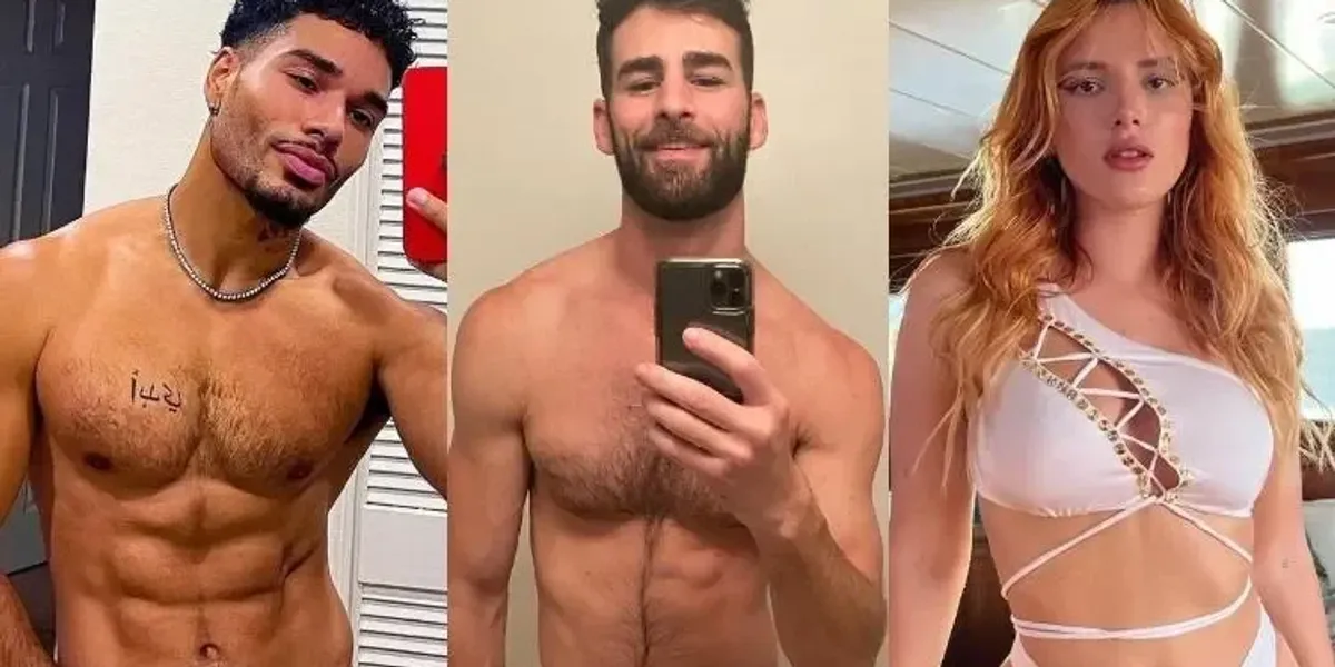 1200px x 600px - 20 LGBTQ+ Celebs You Can Follow on OnlyFans