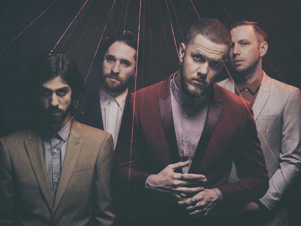 Imagine Dragons Release New Music Video For World Mental Health Day