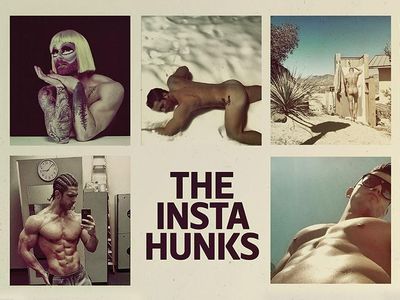 400px x 300px - The Instahunks: Inside the Swelling Selfie-Industrial Complex