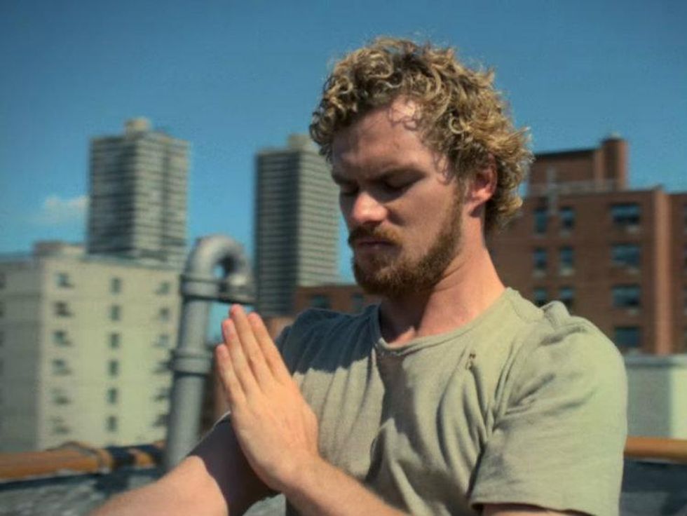 Marvel's Iron Fist, Official Trailer [HD]