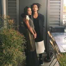 PIC] Jaden Smith Wearing Dresses & Shopping For 'Girls' Clothing