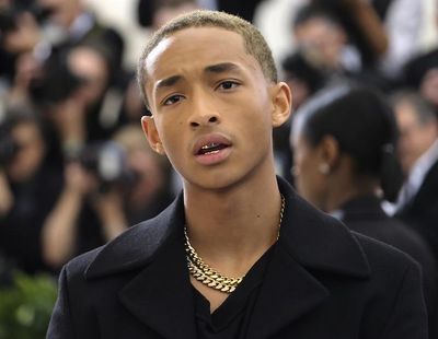 Jaden Smith is the new face of Louis Vuitton