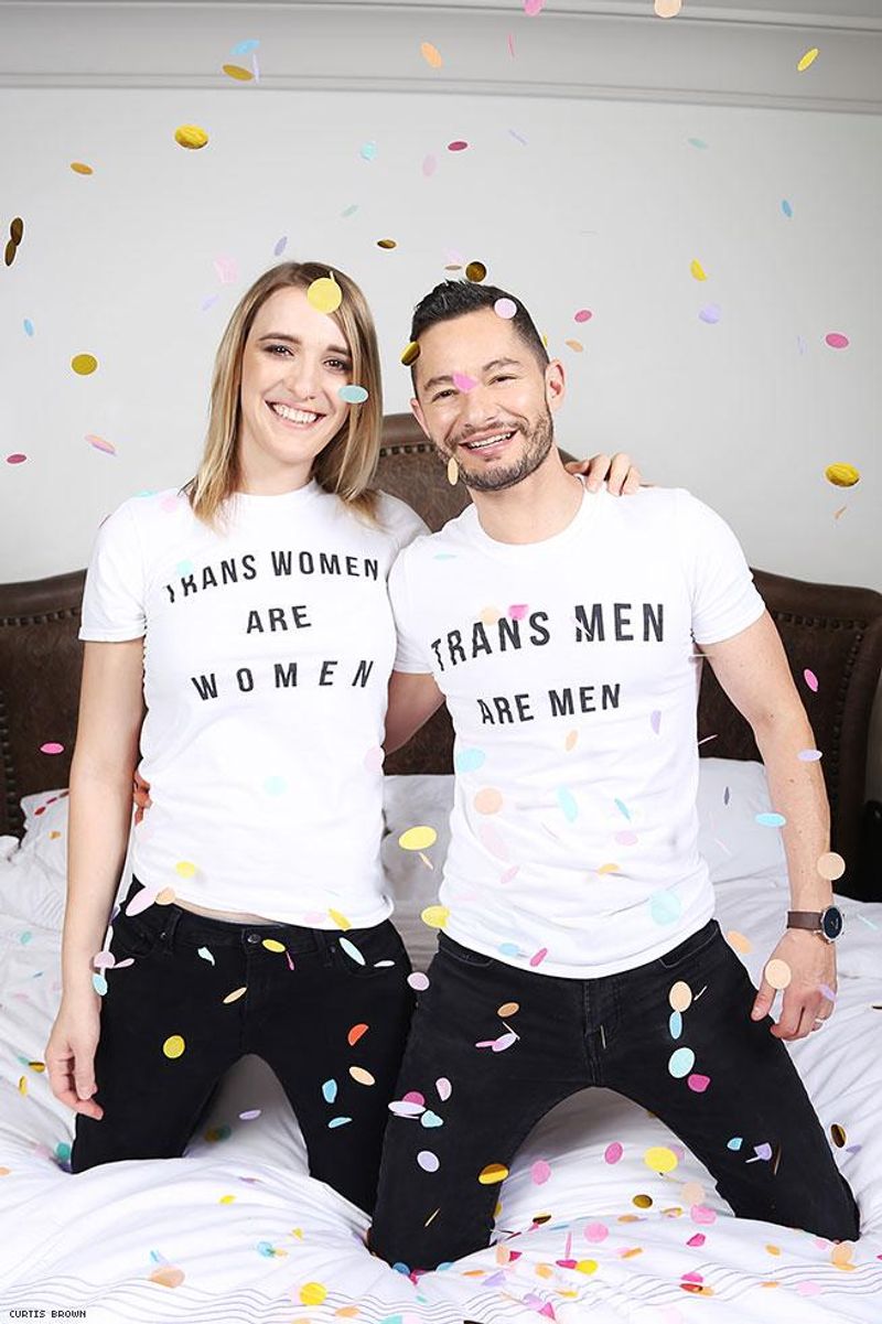 Jake and Hannah Graf Share About Love, Life, and London Pride