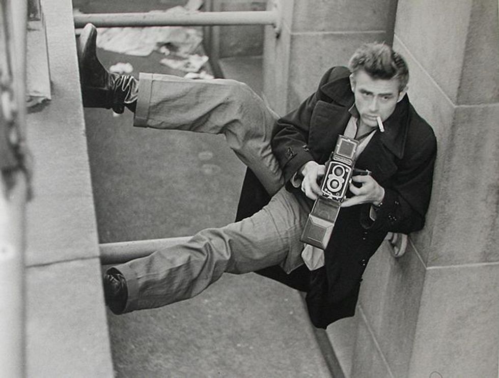 First Look: James Dean and the Actors Studio