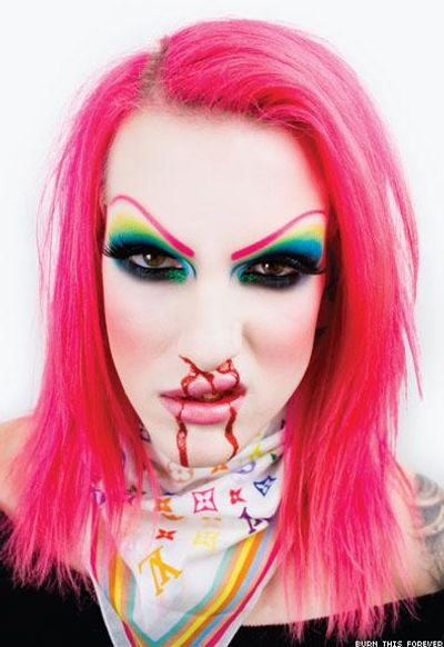 jeffree star before he was famous