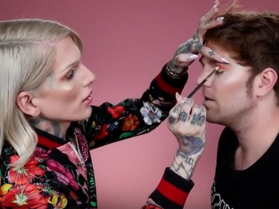 27 of the most shocking things we learnt about Jeffree Star from Shane  Dawson's New  documentary