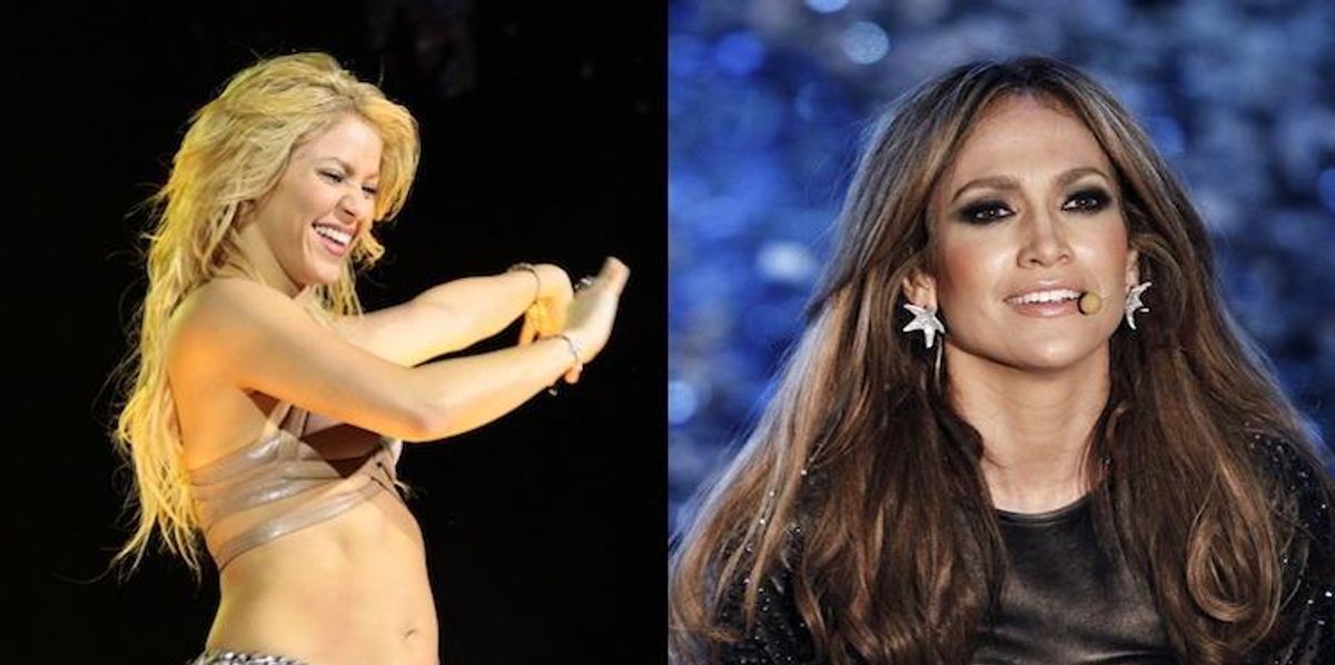 Jennifer Lopez and Shakira Uncanceled the Super Bowl