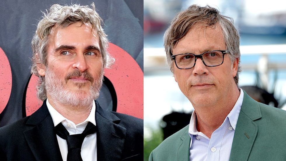 Joaquin Phoenix Todd Haynes