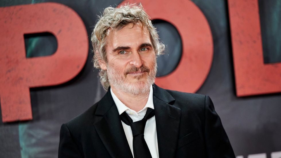 Joaquin Phoenix