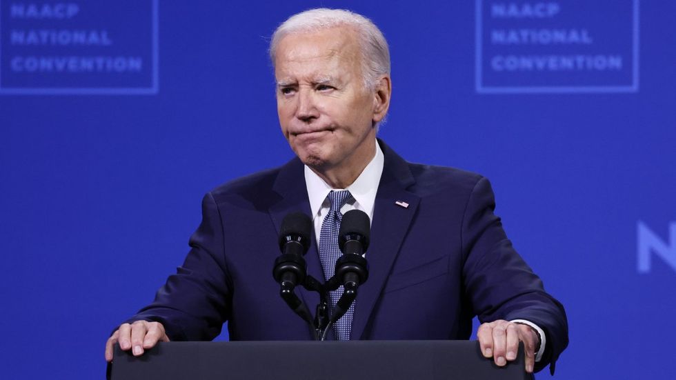 Joe Biden drops out of 2024 presidential election