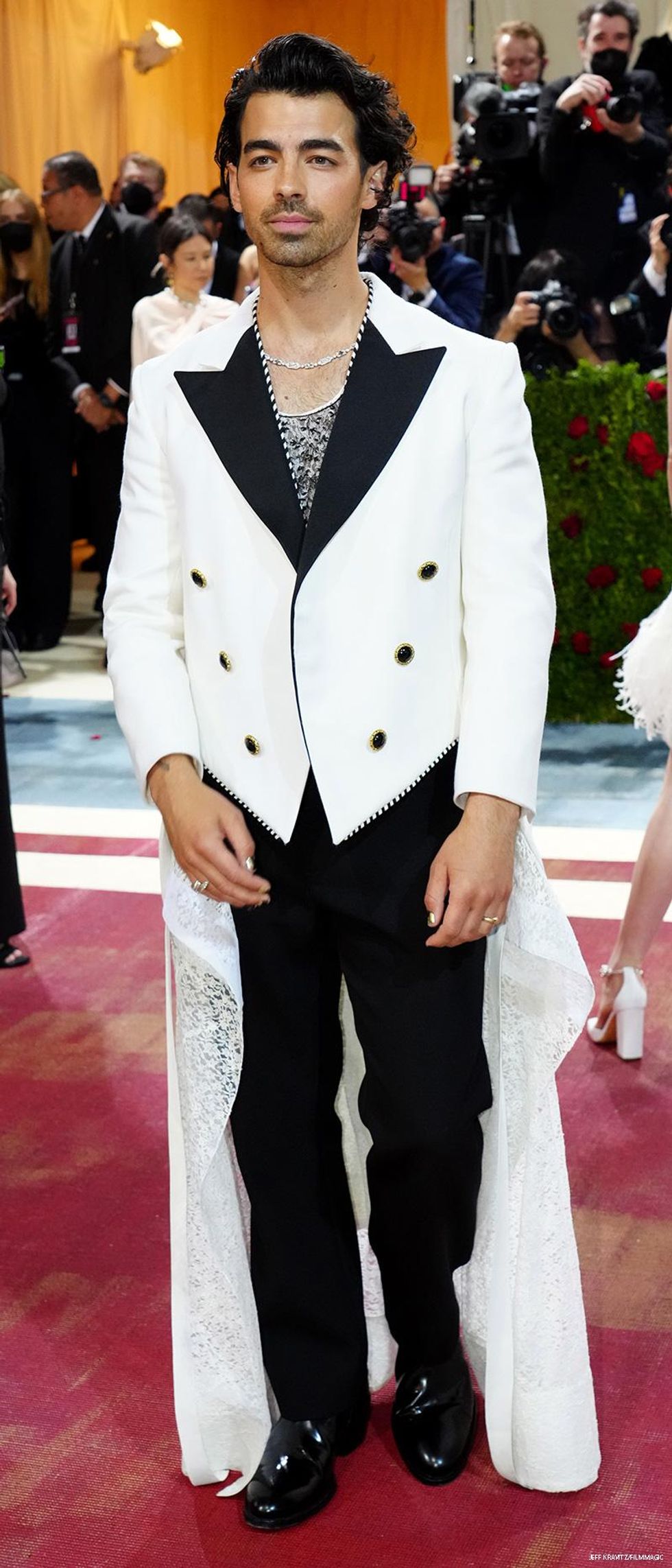 18 Men Who Didn't Wear a Boring Black Tux to the 2022 Met Gala