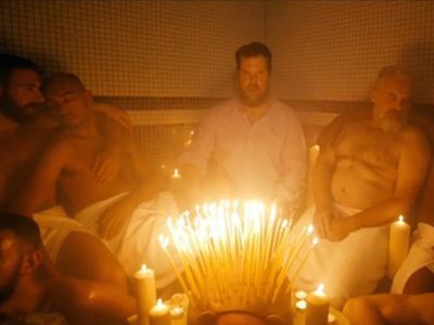 Watch: John Grant Is in a Gay Sauna for New 'Disappointing' Vid