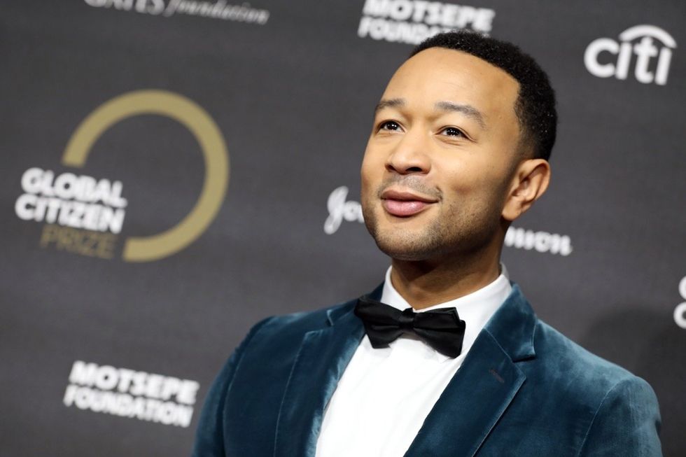 John Legend in 2019