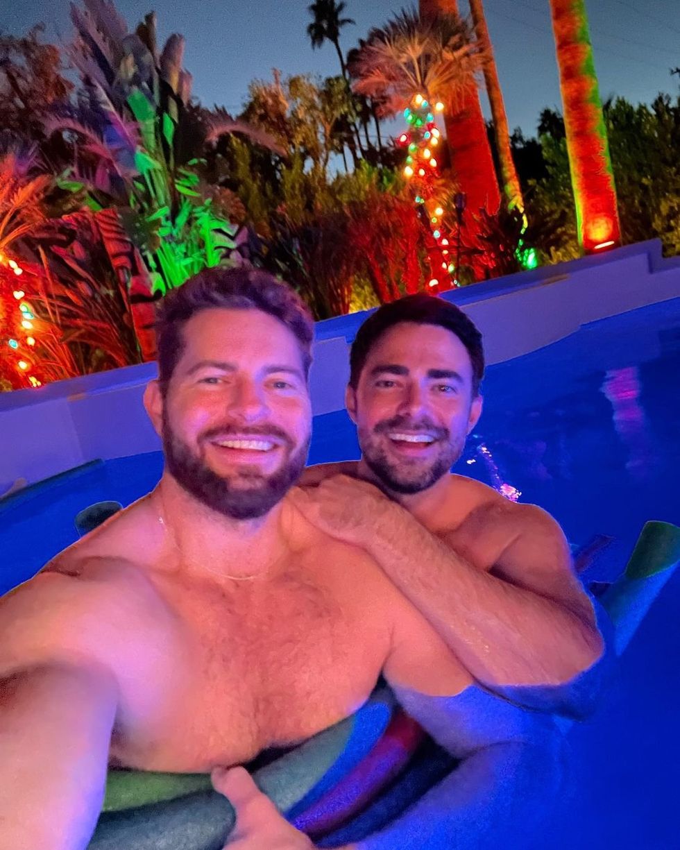 20 Gay Celebrity Couples Who Make Us Believe in Love