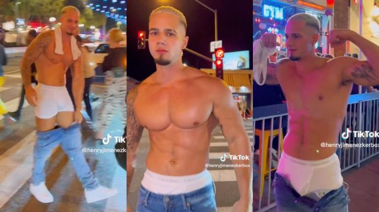 How to Become a Successful Gay Underwear Model! – GARÇON
