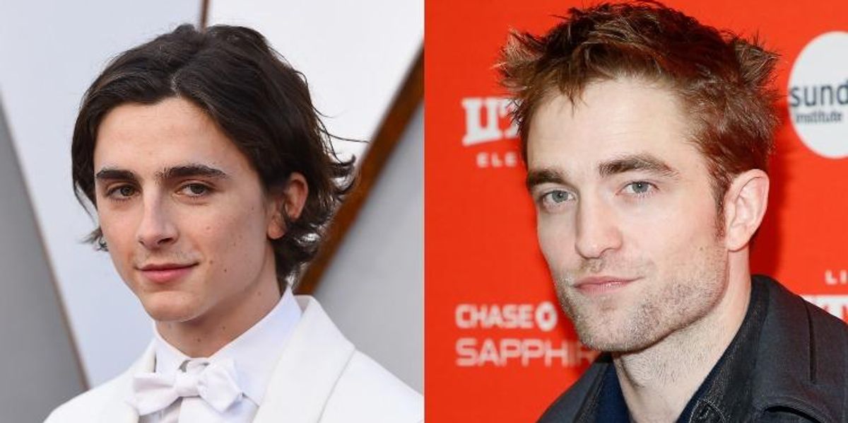 The King': Timothee Chalamet To Play Henry V In David Michod's